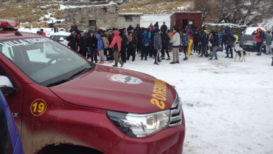 Rescate en el Cerro Champaquí: 87 niños y 13 adultos quedaron varados