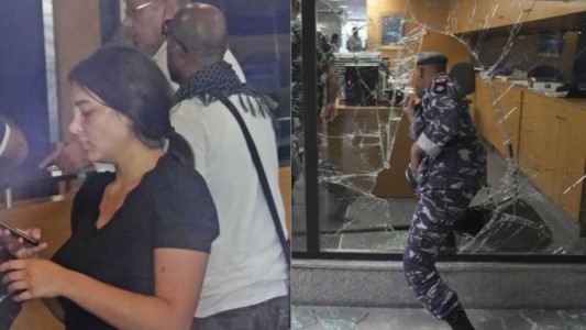 La mujer libanesa que robó sus ahorros sostiene que no es una criminal: "Estamos en el país de las mafias"