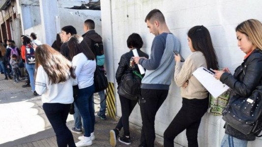 El Gran Córdoba es el conglomerado con más desocupación del país