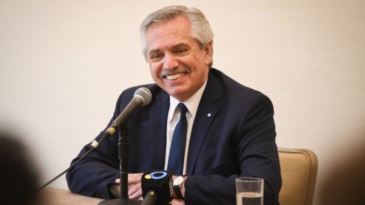 Alberto Fernández: "No estoy pensando ni en las PASO ni en reelecciones"