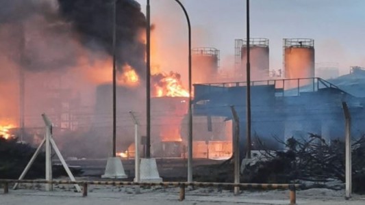 La refinería que explotó en Plaza Huincul había sido intimada por irregularidades