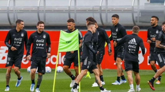En la recta final hacia el Mundial de Qatar, Argentina enfrenta a Honduras