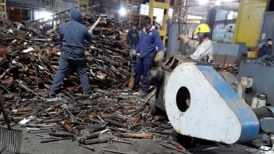 Destruyeron 10.000 mil armas secuestradas por la justicia