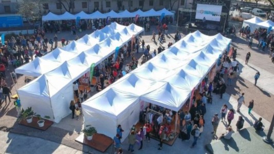 Larga hoy la Feria “Se picó”, en el Parque de las Tejas