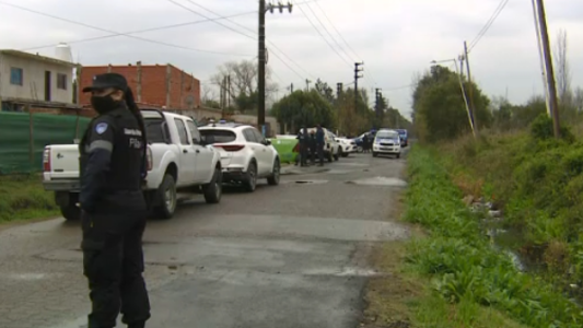 Matan a un joven en Pilar y sospechan de una disputa entre narcos