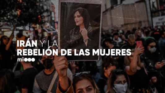 "El hiyab es una elección, no debería ser forzado": la rebelión de las mujeres en Irán
