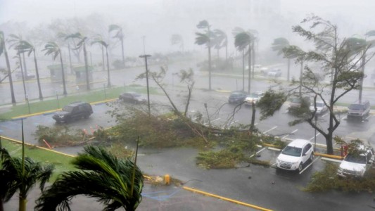 EEUU declaró la emergencia en Florida por la tormenta tropical Ian