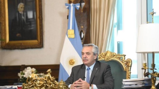 El Presidente pidió garantizar un "abordaje integral de salud mental"