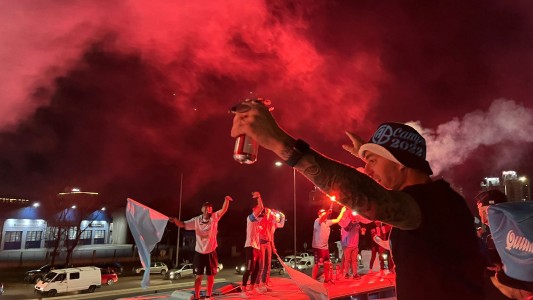 Fiesta total: las mejores imágenes de la caravana pirata en Córdoba