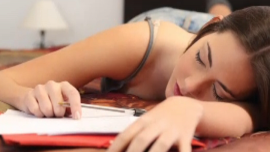 ¿Por qué nos cansamos?