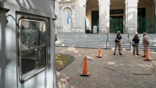 Nuevo ataque a los tribunales federales de Rosario