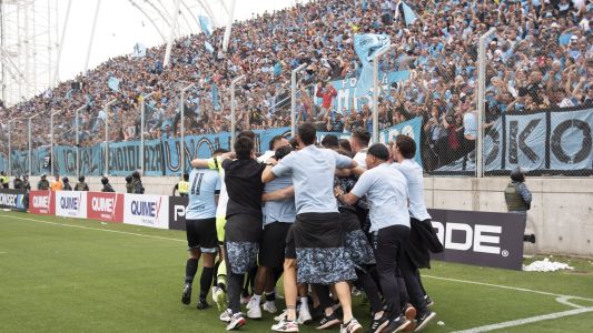 El especial de "Belgrano campeón" de Telefe y Por Deporte