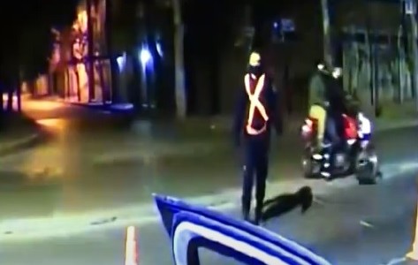 Caso Blas Correas: desmienten versión policial previa a los disparos