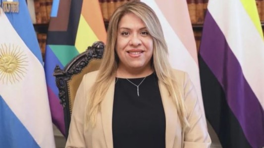 Una activista trans y funcionaria argentina fue destacada entre los 100 líderes del futuro de la revista Time