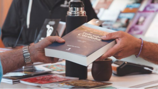 Agenda del día, Feria del Libro 2022: Viví la experiencia de este viernes