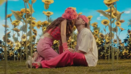 Rusherking lanzó un tema dedicado a la “China” Suárez