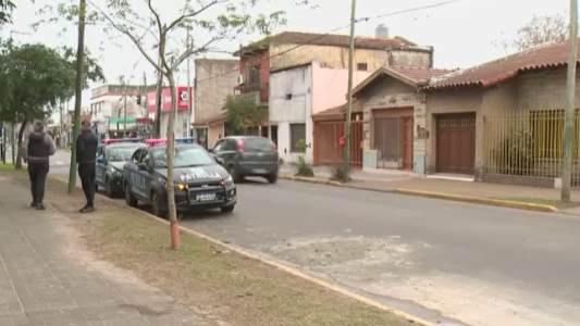 El adolescente que se fugó de un Instituto de Menores se enfrentó a la policía al sentirse acorralado
