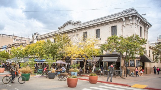 Se celebra "San Jerónimo Dei" con humor, música y gastronomía