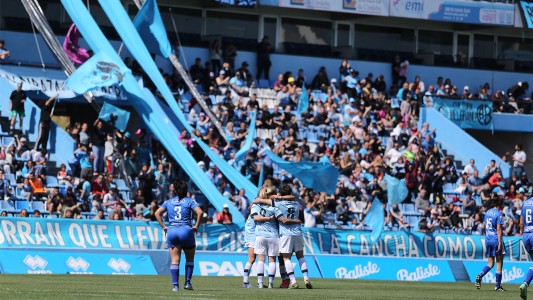 El femenino de Belgrano va por el ascenso y el récord de público