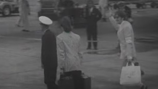 Salió a la luz un video inédito de los Beatles tras una larga batalla judicial