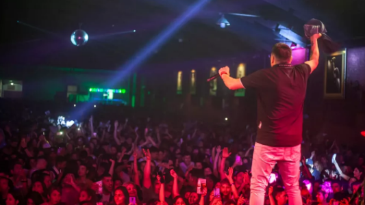 Murió electrocutado un técnico de la banda de Carlitos