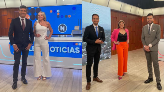 ¡Nos Renovamos! Telefe Noticias presenta su nueva propuesta