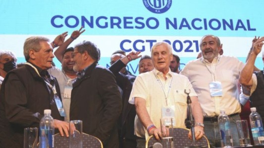 La CGT planifica el 17 de octubre en Obras Sanitarias