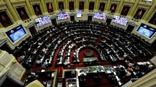 Diputados trabaja en el Presupuesto 2023