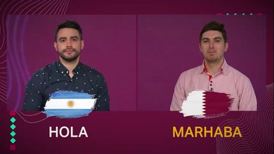 Árabe: ¿Qué palabras tenes que aprender para viajar a Qatar?