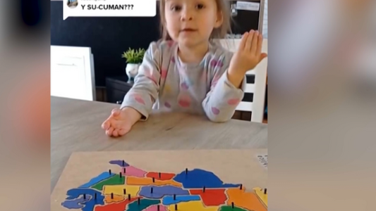 La revancha de “Micumán”: atención a los seguidores de la nena que rebautizó Tucumán