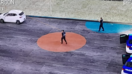 Crimen de Blas, el juicio: la reconstrucción virtual acorraló a los acusados