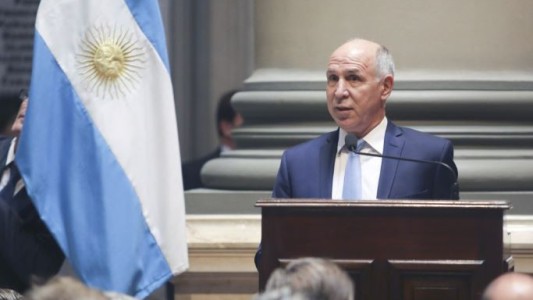 La crítica de Lorenzetti a Cristina Kirchner: "Cuando era senadora propuso 5 miembros en la Corte y ahora 15"