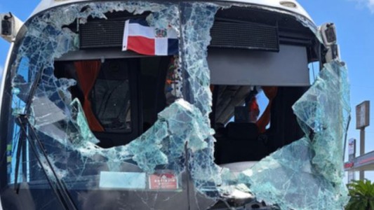 Tragedia en Punta Cana: son dos las argentinas muertas por el vuelco del micro