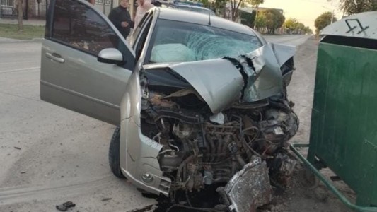 Atropelló a cinco hermanos que esperaban el colectivo: dos murieron