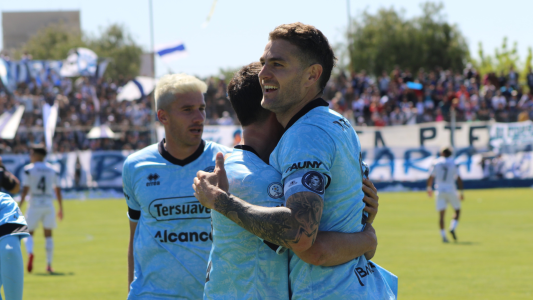 Belgrano se despidió de la Primera Nacional con una victoria