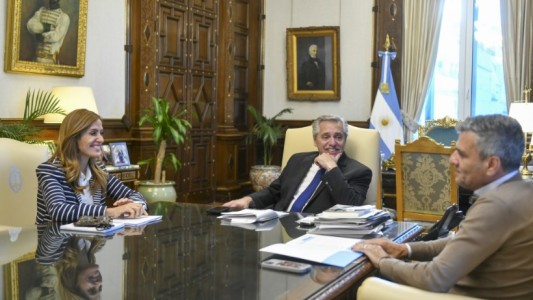 Cambios en el Gabinete: nombres en danza para reemplazar a Moroni, Gómez Alcorta y Zabaleta