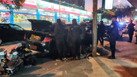 Detienen a tres hombres con inhibidores de alarmas en Carlos Paz