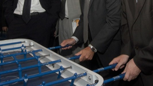 Proyecto de ley para declarar al metegol como deporte provincial en Mendoza y que el molinete sea ilegal