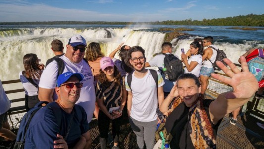 Más de 3 millones de personas se movilizaron en el fin de semana extra largo