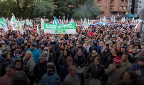 Conflicto municipal: SUOEM, 20 asambleas simultáneas en la jornada