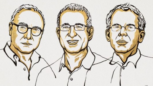 Nobel de Economía para tres estadounidenses por investigar las crisis financieras