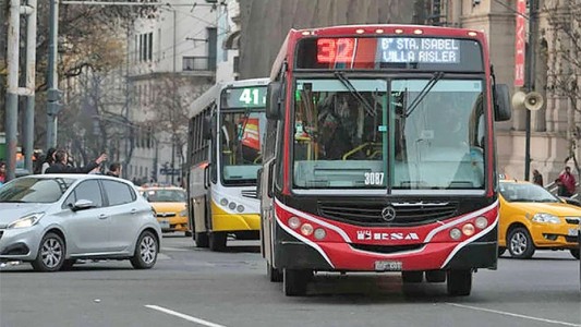 Paro de transporte: fracasó la negociación y mañana tampoco habrá colectivos
