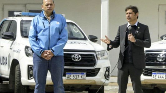 La Provincia evalúa la creación de una fuerza de seguridad especial para eventos deportivos