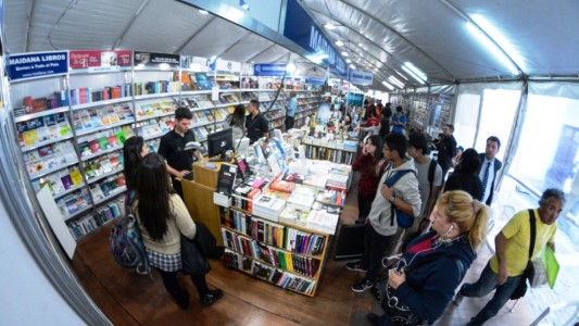 Más de 650 mil personas participaron de la Feria del Libro