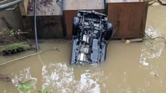 Murió al caer de un puente mientras seguía las instrucciones del GPS