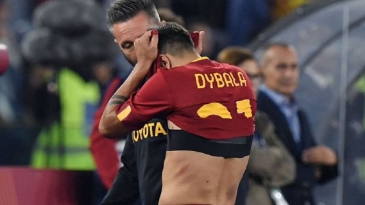 Se confirmó la lesión de Dybala y quedó con pocas chances de llegar al Mundial