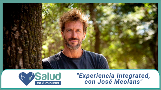 Experiencia Integrated: conversamos con José Meolans acerca de la gestión de emociones en deportes de alto rendimiento