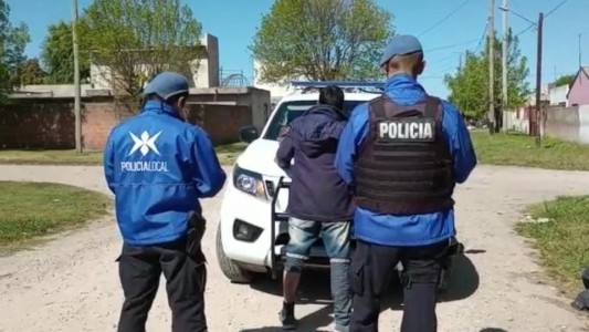 Detenido por asaltar y gatillarle a una maestra: había salido de prisión en agosto