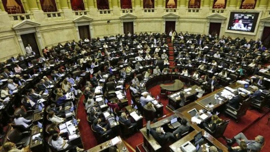 Diputados avanza en el tratamiento del Presupuesto 2023