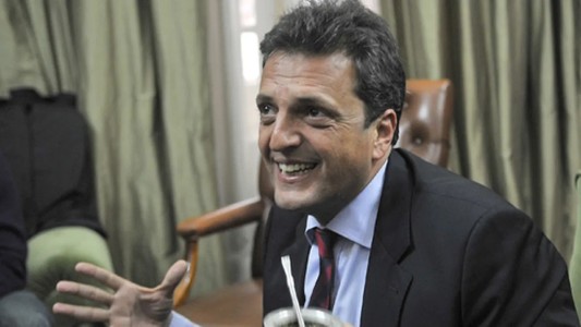 Sergio Massa: “Es absurdo que los bancos de desarrollo tengan normas de promoción de la inversión y que el FMI castigue como déficit esas inversiones”